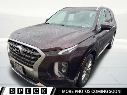 Used 2020 Hyundai Palisade Limited