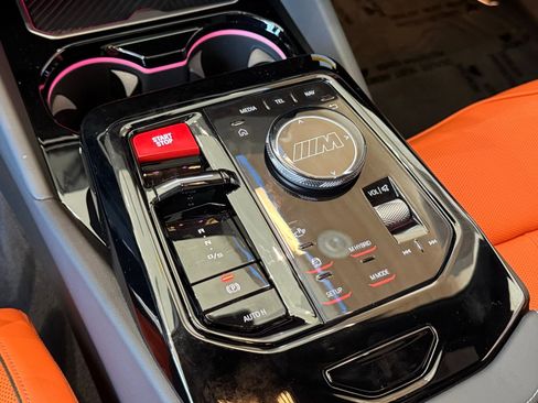 New 2026 BMW M5 Touring image 21