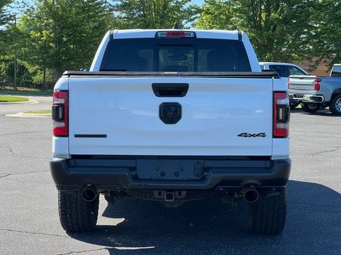 Used 2021 RAM 1500 Big Horn w/ Built-to-serve Edition AWD/4WD image 49