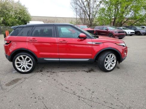 Used 2015 Land Rover Range Rover Evoque Pure Plus AWD/4WD image 2