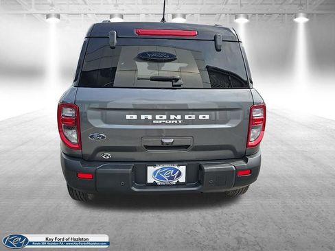 Used 2025 Ford Bronco Sport Outer Banks w/ Outer Banks Tech Package+ image 10