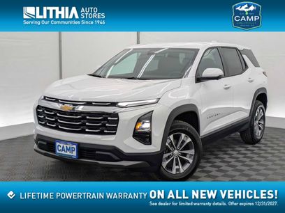 New 2026 Chevrolet Equinox LT