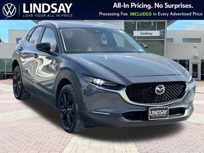 Used 2023 MAZDA CX-30 AWD 2.5 S w/ Preferred Package