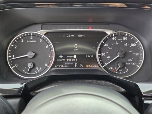 Used 2024 Nissan Pathfinder SV image 31