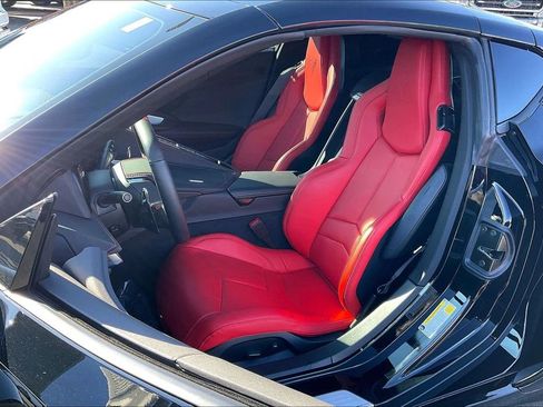 Used 2025 Chevrolet Corvette Z06 w/ Battery Protection Package image 23