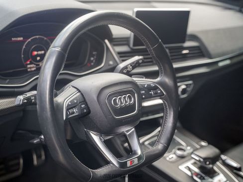 Used 2018 Audi SQ5 Prestige AWD/4WD image 62