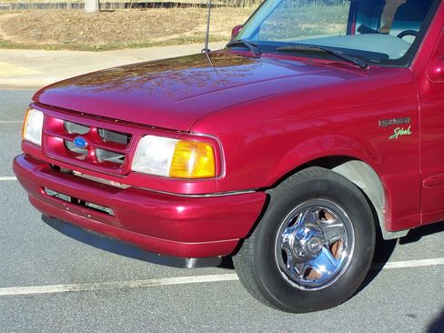 Used 1996 Ford Ranger Splash image 12