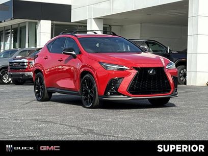 Used 2023 Lexus NX 350 F Sport