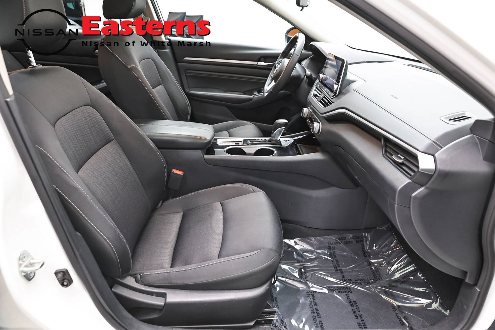 Used 2022 Nissan Altima 2.5 SV w/ SV Premium Package FWD image 23