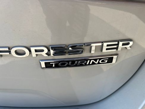 Used 2021 Subaru Forester Touring w/ Popular Package #2 AWD/4WD image 10
