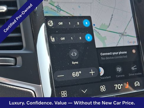Certified 2025 Volvo XC90 B5 Core w/ Climate Package AWD/4WD image 23