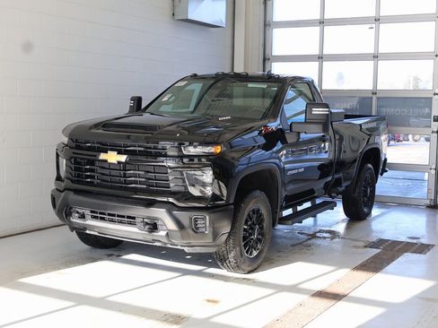 New 2026 Chevrolet Silverado 2500 W/T image 7