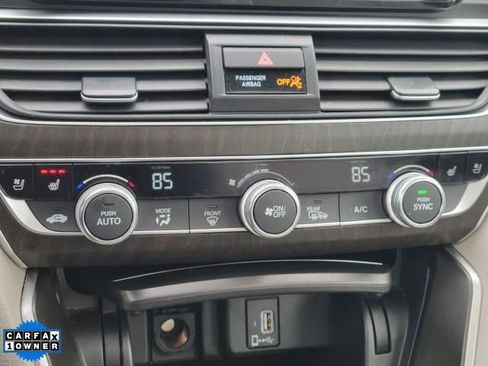 Used 2018 Honda Accord Touring image 26