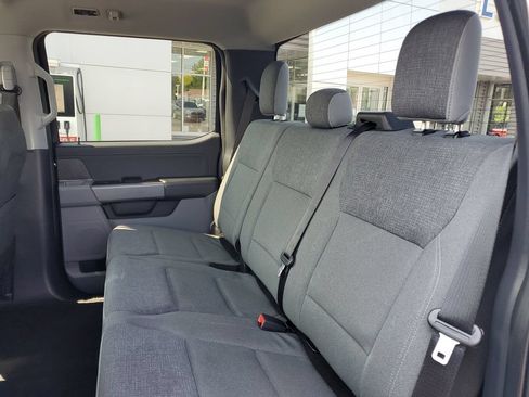 Used 2024 Ford F150 XLT w/ Mobile Office Package AWD/4WD image 29