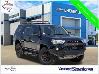Used 2023 Toyota 4Runner TRD Pro