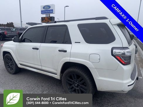 Used 2023 Toyota 4Runner Limited image 7