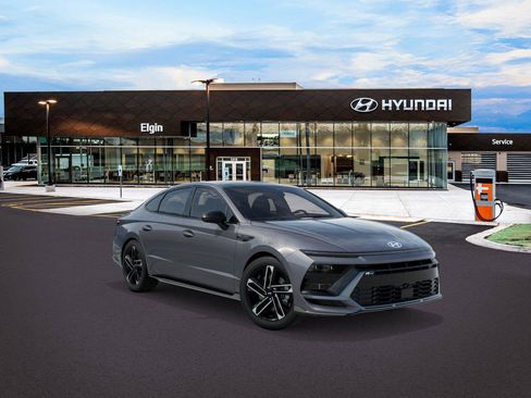 New 2026 Hyundai Sonata N Line FWD image 2