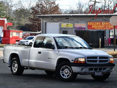 Used 2002 Dodge Dakota Sport