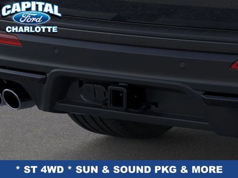 New 2026 Ford Explorer ST w/ Sun And Sound Package image 24