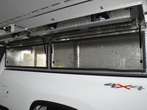 Used 2025 Chevrolet Silverado 2500 W/T w/ WT/CX Safety Package image 50