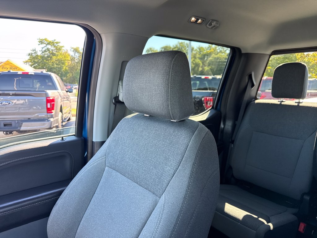 Used 2025 Ford F150 XLT w/ Equipment Group 302A MID AWD/4WD image 45