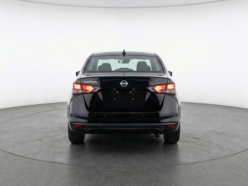 Used 2025 Nissan Versa SV FWD image 6