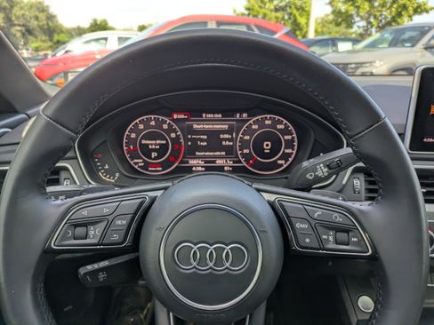 Used 2019 Audi A5 2.0T Premium Plus w/ Premium Plus AWD/4WD image 29