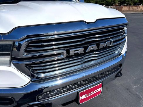 Used 2020 RAM 1500 Laramie w/ Off Road Group AWD/4WD image 33
