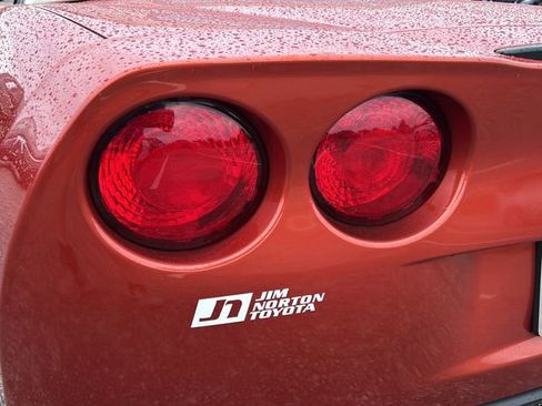 Used 2006 Chevrolet Corvette Convertible w/ Preferred Equipment Group RWD image 11