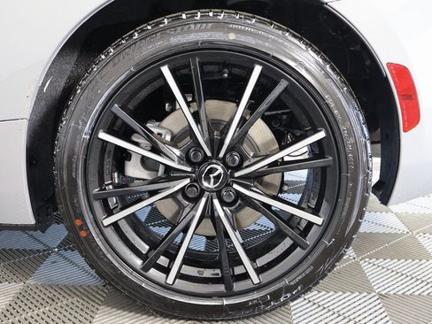 New 2026 MAZDA MX-5 Miata RF Grand Touring image 12