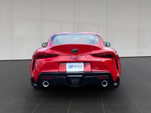 New 2026 Toyota Supra Premium w/ Driver Assist Package RWD image 4
