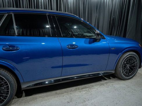 Used 2025 Mercedes-Benz GLC 43 AMG 4MATIC image 4