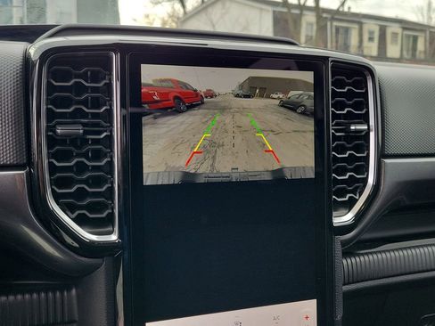 New 2025 Ford Ranger XLT w/ Equipment Group 301A High image 26