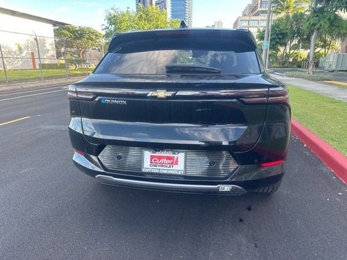 New 2024 Chevrolet Equinox EV RS image 4