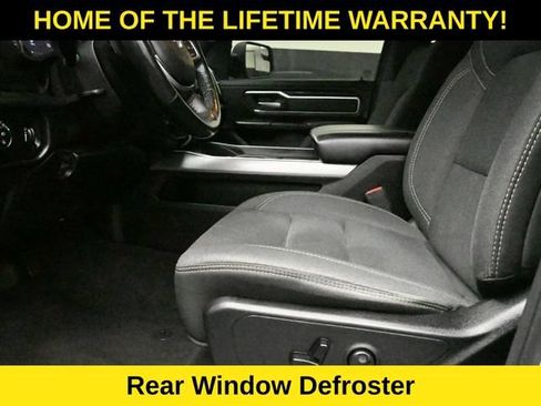 Used 2020 RAM 1500 Big Horn AWD/4WD image 14