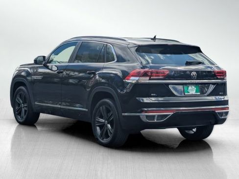 Used 2022 Volkswagen Atlas Cross Sport SEL R-Line image 8