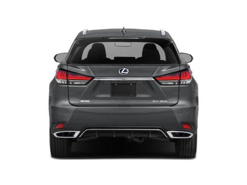 Used 2020 Lexus RX 350 F Sport AWD/4WD image 5