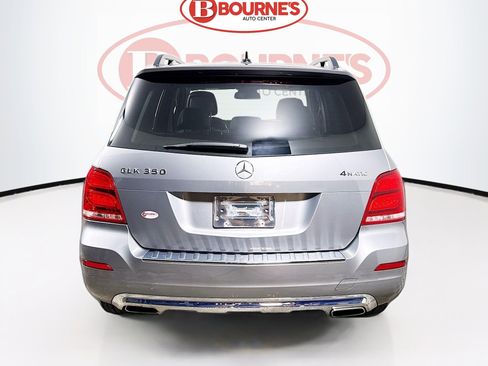 Used 2015 Mercedes-Benz GLK 350 4MATIC image 10