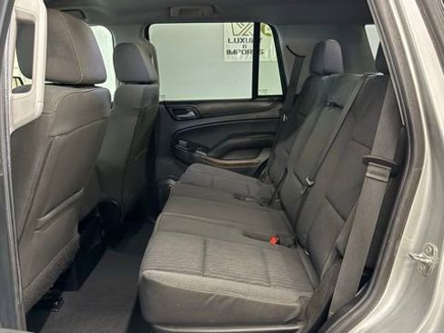 Used 2020 Chevrolet Tahoe LS w/ Skid Plate Package AWD/4WD image 22