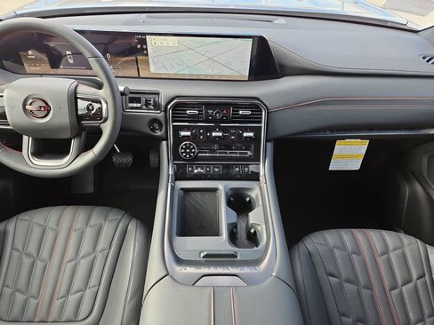 New 2026 Nissan Armada PRO-4X AWD/4WD image 23