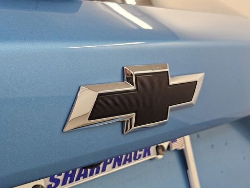 New 2026 Chevrolet Trax RS w/ Sunroof Package image 26