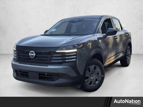 New 2026 Nissan Kicks S image 1