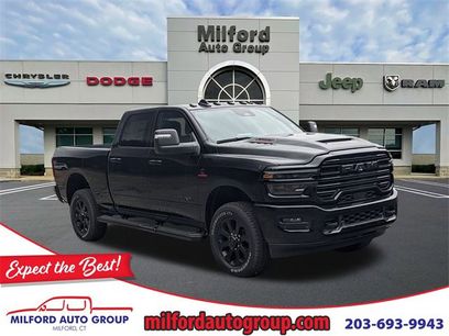 New 2025 RAM 2500 Laramie