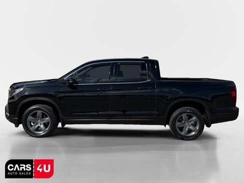 Used 2021 Honda Ridgeline RTL-E image 4