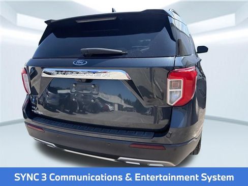 Used 2023 Ford Explorer XLT w/ Equipment Group 202A RWD image 6