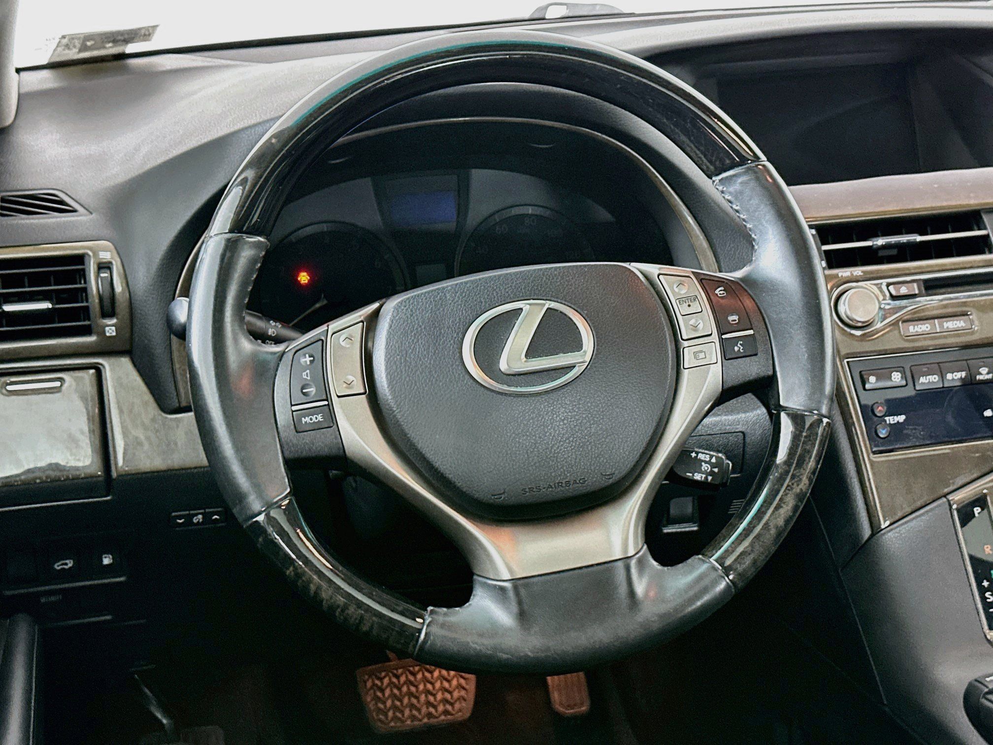 Used 2013 Lexus RX 350 AWD w/ Navigation Pkg image 17