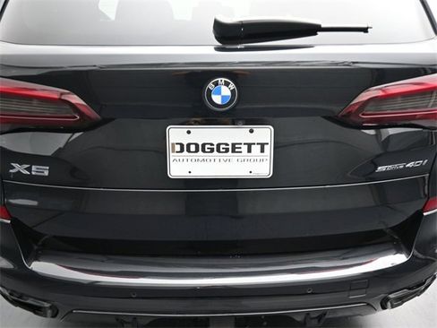 Used 2023 BMW X5 sDrive40i w/ Executive Package image 16