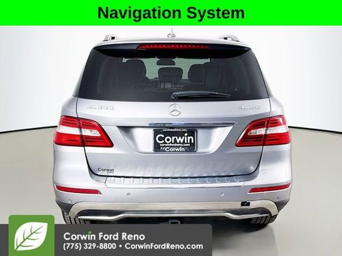Used 2014 Mercedes-Benz ML 350 ML 350 image 6
