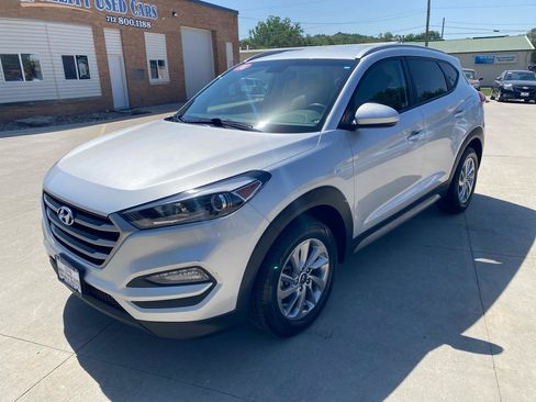 Used 2018 Hyundai Tucson SEL AWD/4WD image 2