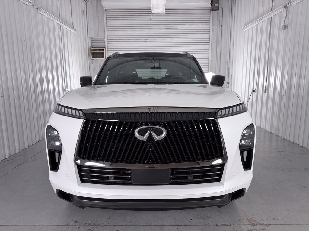 New 2027 INFINITI QX80 Autograph AWD/4WD image 2
